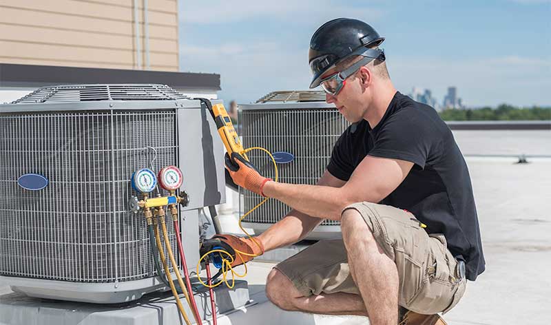 Air-conditioning-repair