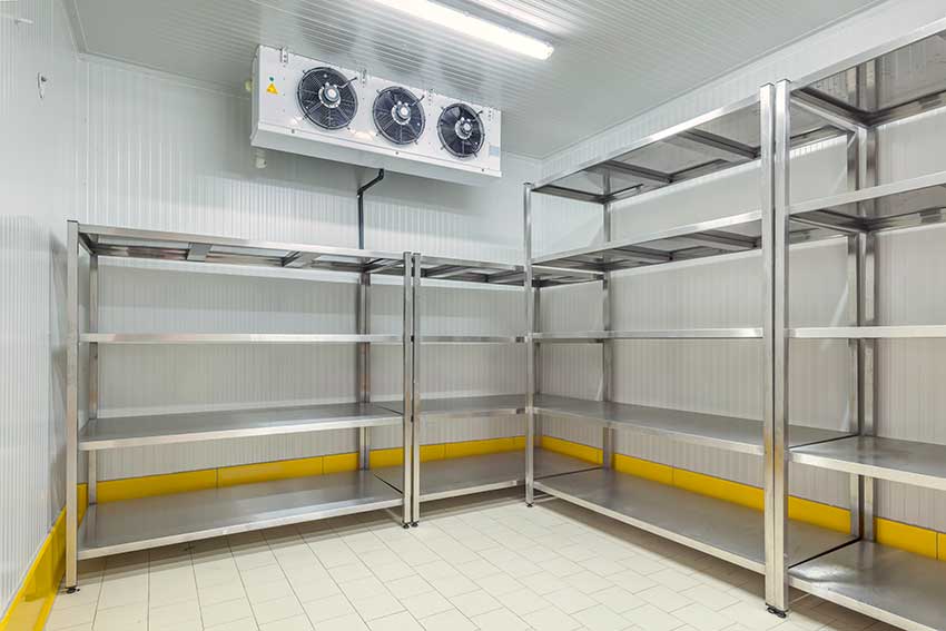 Commercial-refrigeration